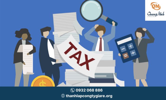 Mức đóng thuế của hộ kinh doanh